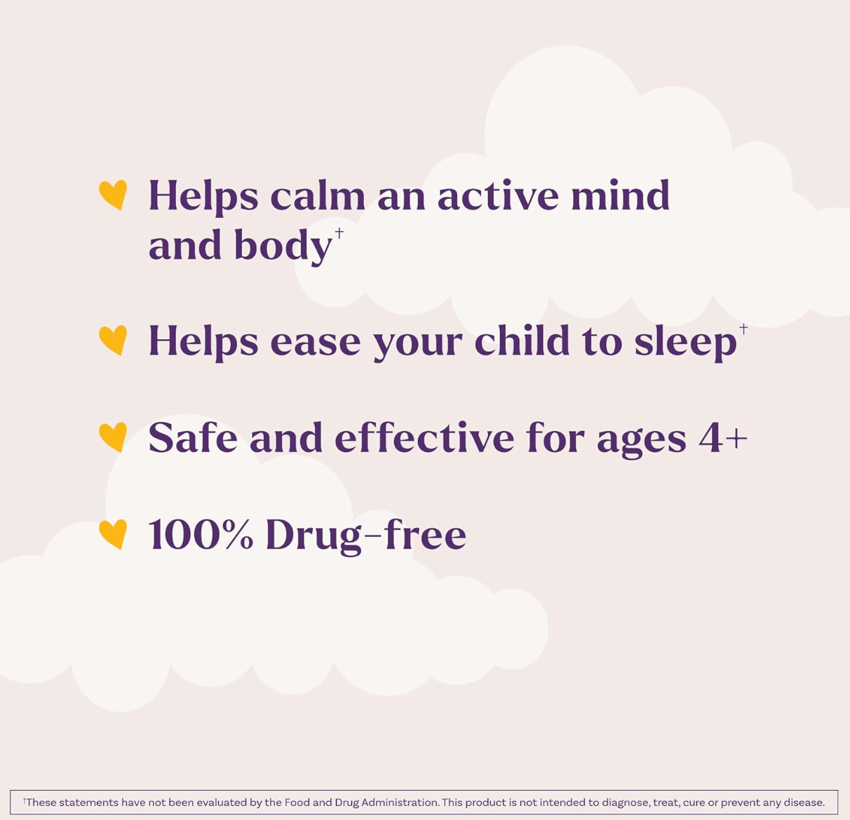 Natrol Kids Sleep+ Calm 나트롤 키즈 멜라토닌