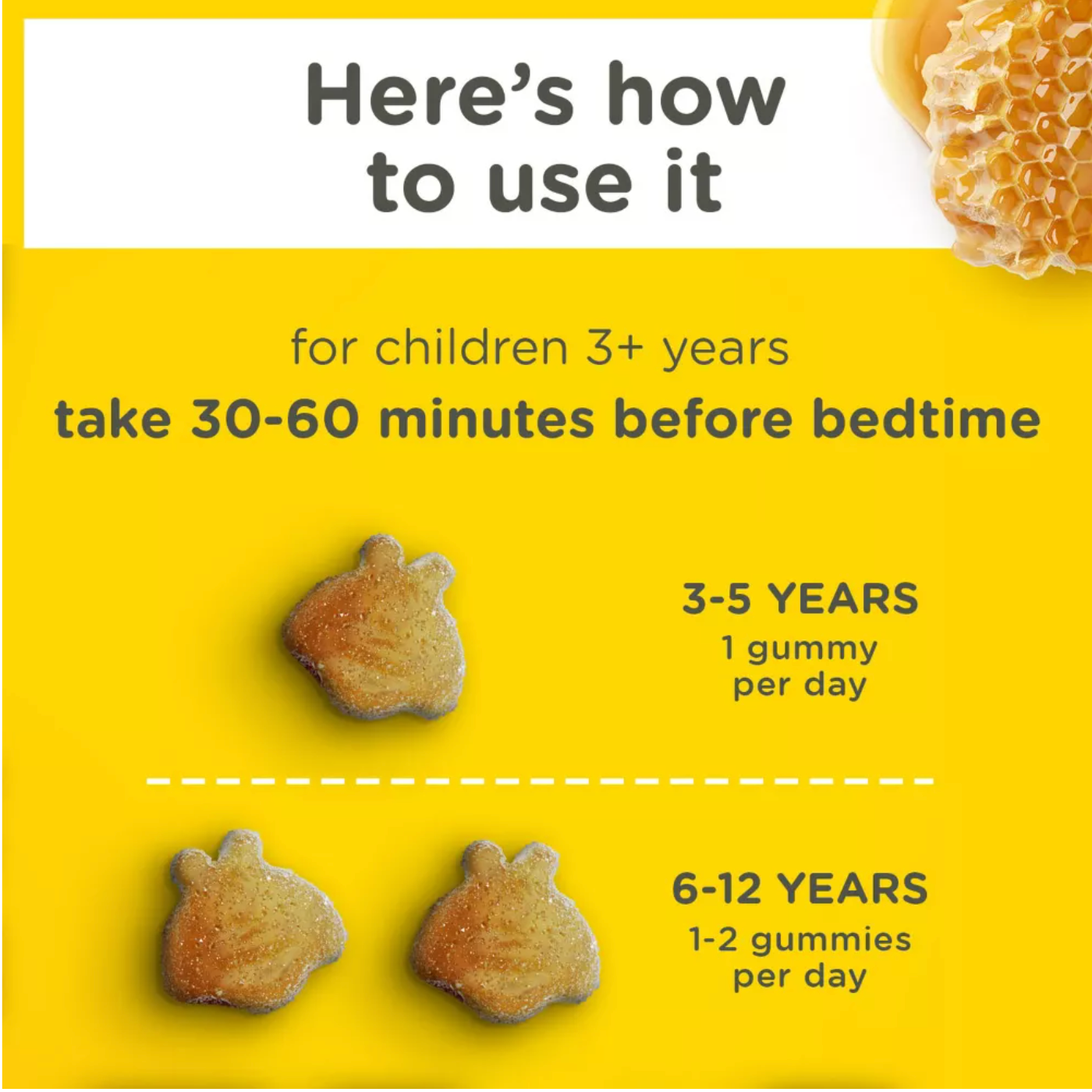 자비스 어린이 슬립 구미 Zarbee's Kid's Sleep Gummies 50ct