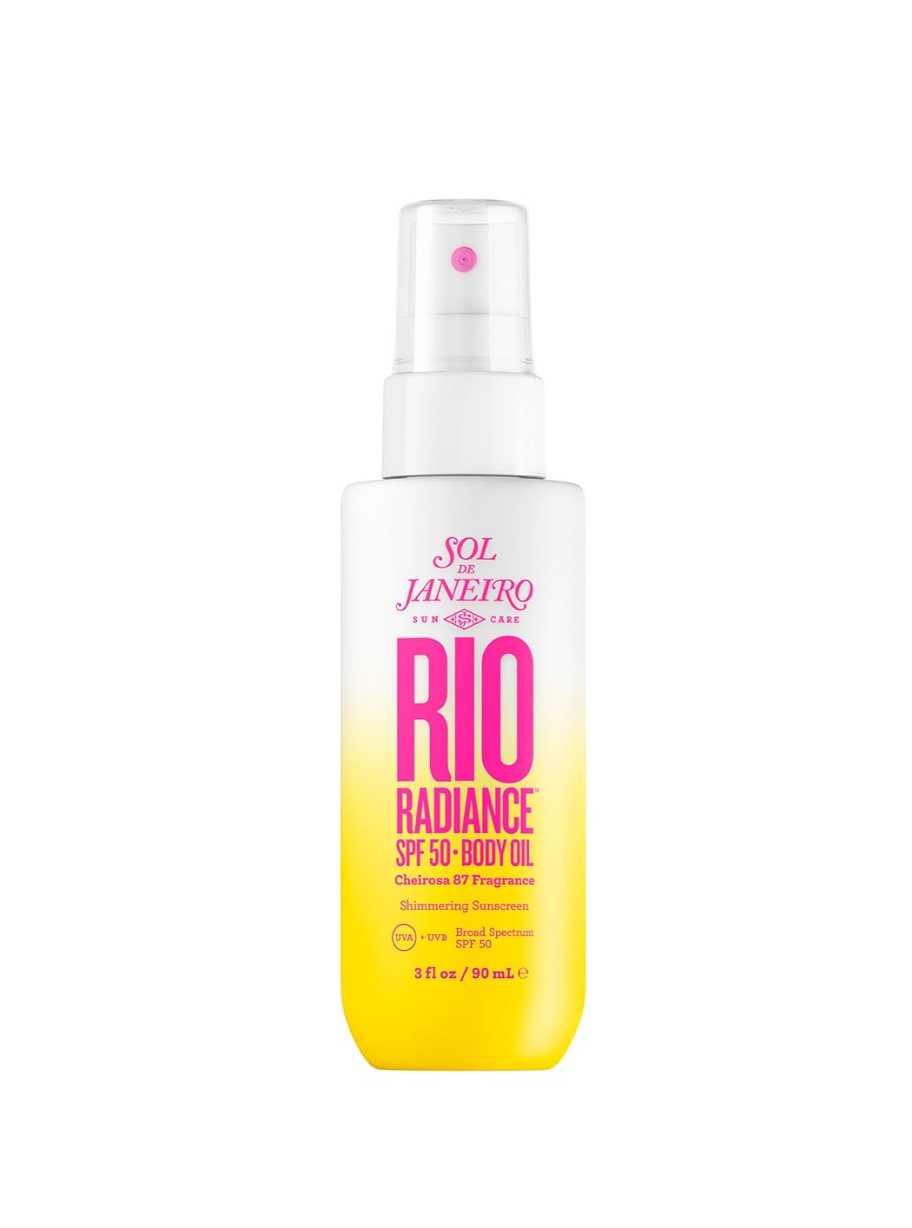 SOL DE JANEIRO Rio Radiance SPF 50 Shimmering Body Oil
