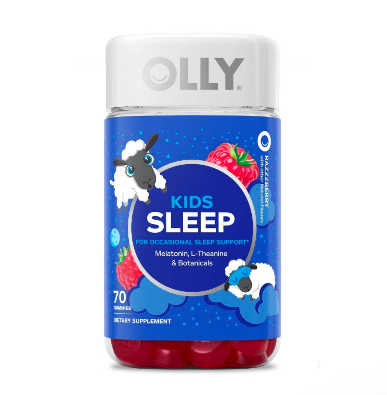 Olly Sleep Gummies Kids