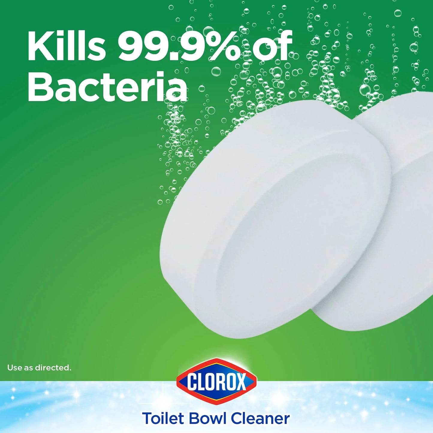 클로락스 타블렛 Clorox Bleach