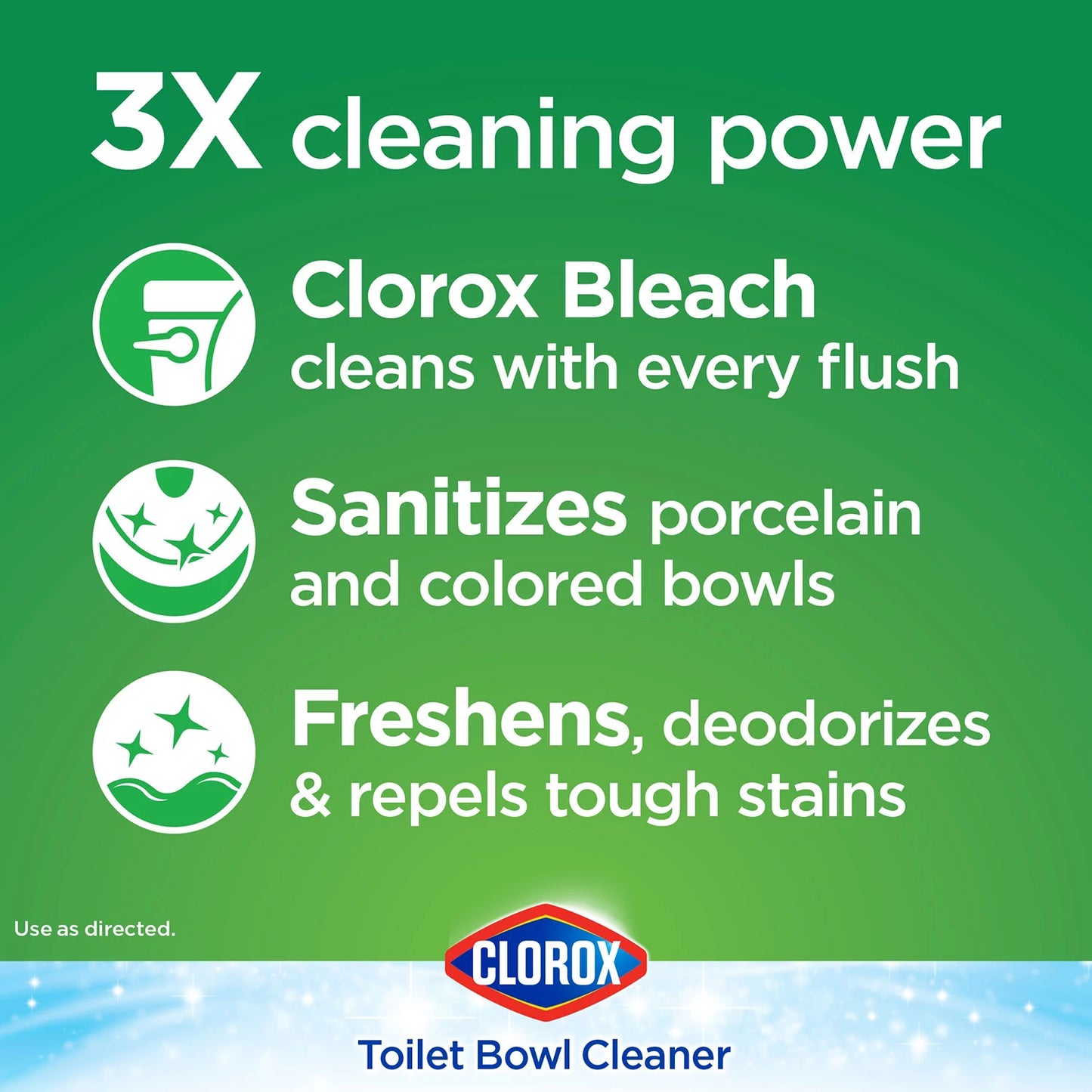 클로락스 타블렛 Clorox Bleach